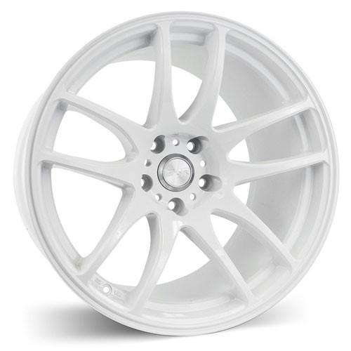 ESR Wheels SR08 Gloss White