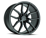 Aodhan Wheels AFF1 Matte Black