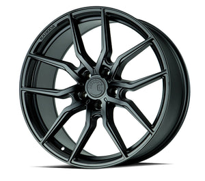 Aodhan Wheels AFF1 Matte Black