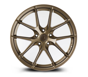 Aodhan Wheels AFF7 Matte Bronze