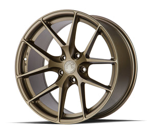 Aodhan Wheels AFF7 Matte Bronze