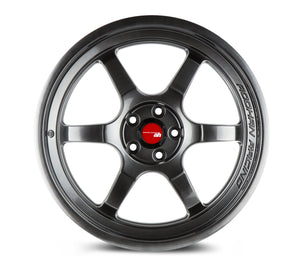 Aodhan Wheels AH08 Hyper Black