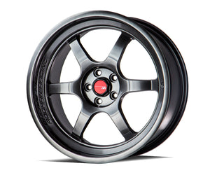 Aodhan Wheels AH08 Hyper Black