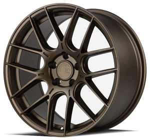 Aodhan Wheels AH-X Matte Bronze