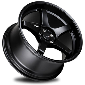 AVID1 Wheels AV28 Matte Black