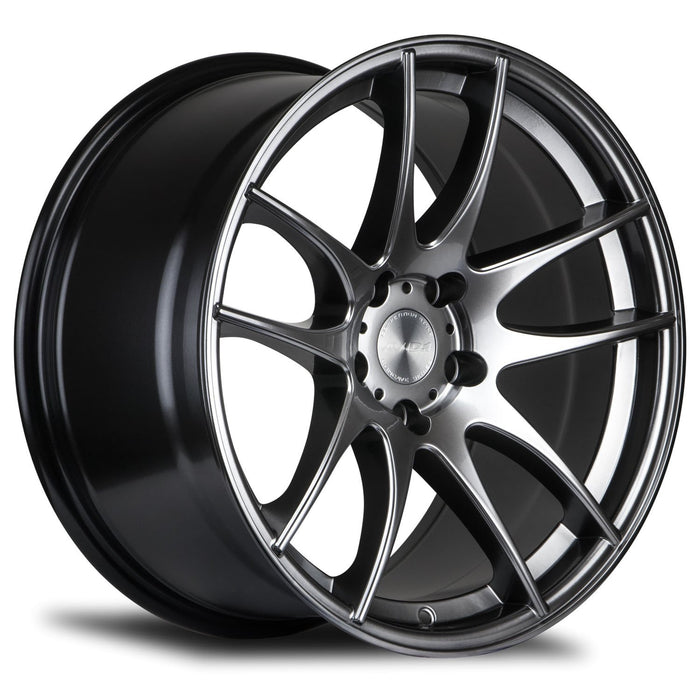 AVID1 Wheels AV32 Hyper Black