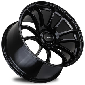 AVID1 Wheels AV20 Gloss Black