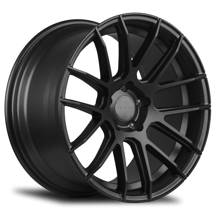 AVID1 Wheels Sl01 Matte Black