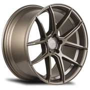 AVID1 Wheels Sl02 Matte Bronze