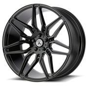 Asanti Wheels ABL-11 Sirius Gloss Black