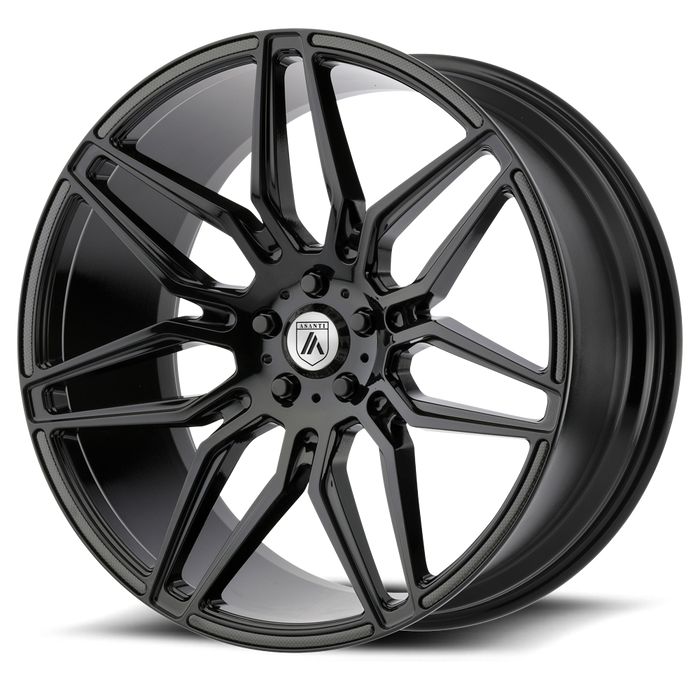 Asanti Wheels ABL-11 Sirius Gloss Black