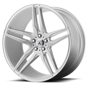 Asanti Wheels ABL-12 Orion Brushed Silver