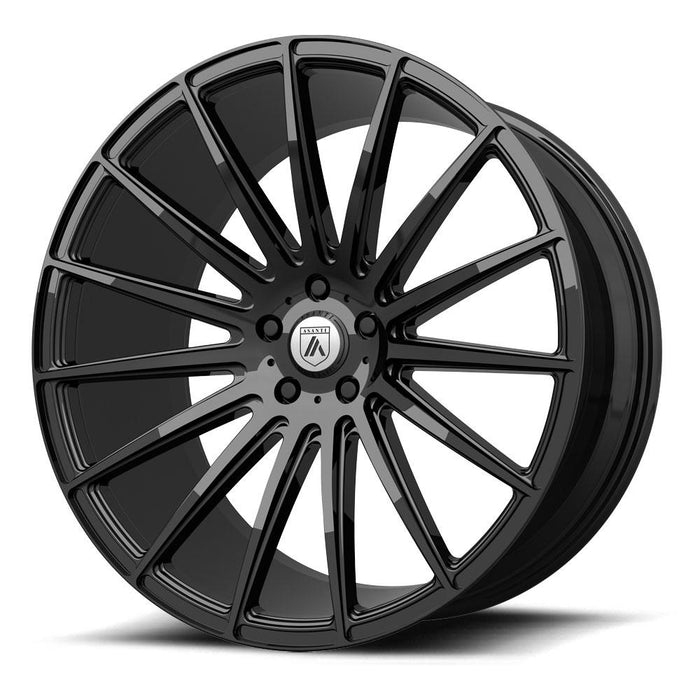 Asanti Wheels ABL-14 Polaris Gloss Black