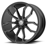 Asanti Wheels ABL-19 Athena Matte Graphite