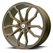 Asanti Wheels ABL-19 Athena Satin Bronze