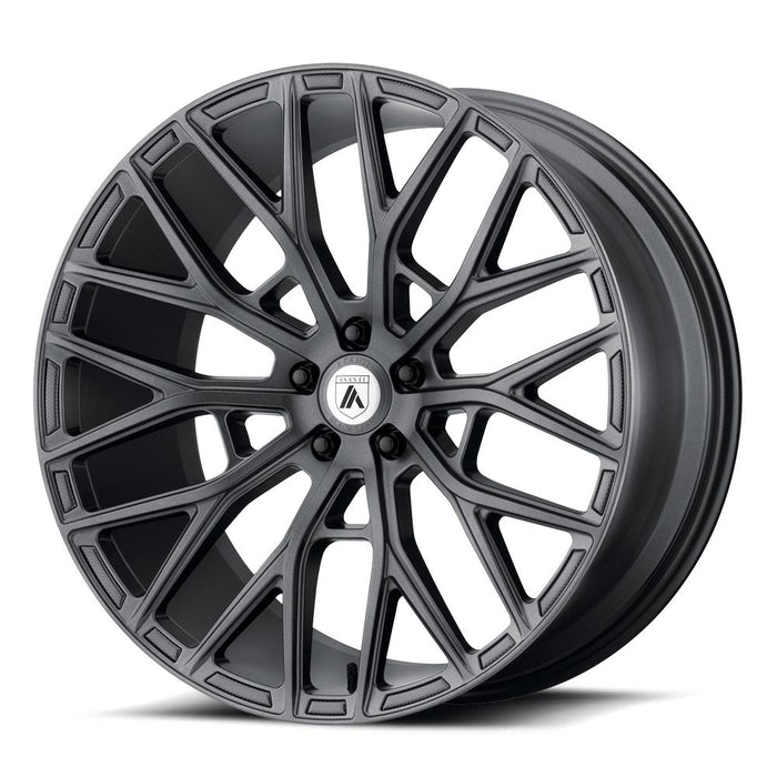 Asanti Wheels ABL-21 Leo Matte Graphite