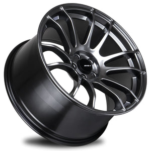 AVID1 Wheels AV20 Hyper Black