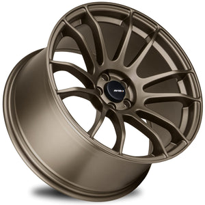 AVID1 Wheels AV20 Matte Bronze