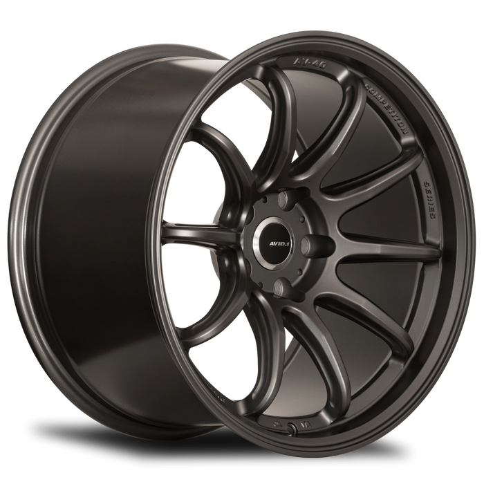 AVID1 Wheels AV40 Graphite