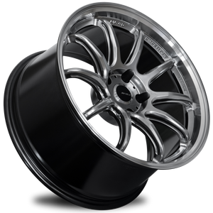 AVID1 Wheels AV40 Hyper Black