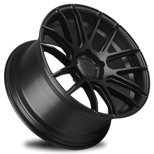 AVID1 Wheels Sl01 Matte Black