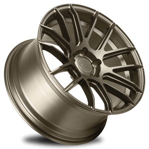 AVID1 Wheels Sl01 Matte Bronze