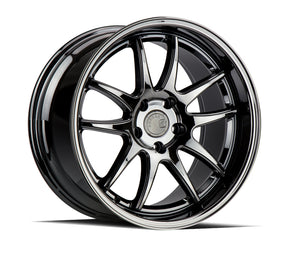 Aodhan Wheels DS02 Black Vacuum