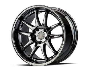 Aodhan Wheels DS02 Black Vacuum