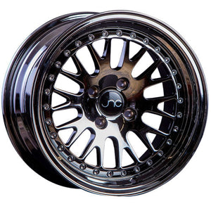 JNC Wheels JNC001 Platinum