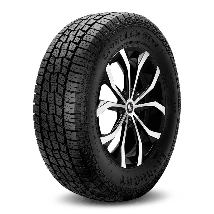 Lionhart Tires Lionclaw ATX2 – Speed Intro