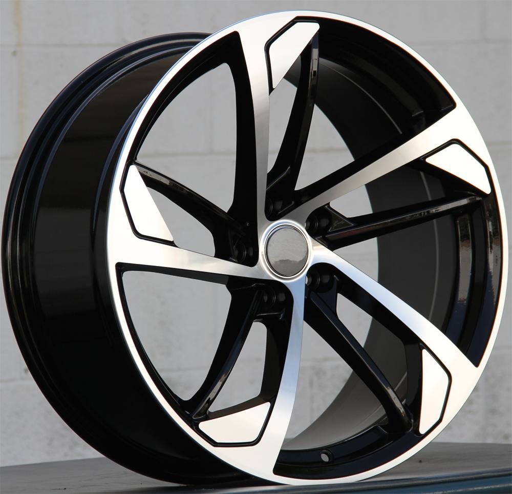 19 Zoll UA17 5x112 Audi A3 S3 A4 S4 B8 A6 Q3 TT VW online Golf 6 7 R GTI