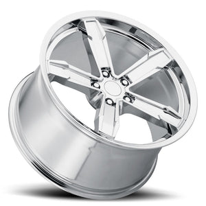 Chevy Wheels Iroc-Z 20x10/20x11 5x120 Chrome fit Camaro LS LT SS ZL1 1LE Iroc-Z