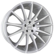 XIX Wheels X39 Silver Machined Face