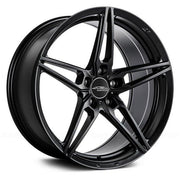 Ace Alloy Wheels AFF01 Satin Black