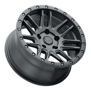 Black Rhino Wheels Arches Semi Gloss Black