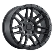 Black Rhino Wheels Arches Semi Gloss Black