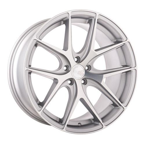 Avant Garde Wheels M580 Satin Silver – Speed Intro