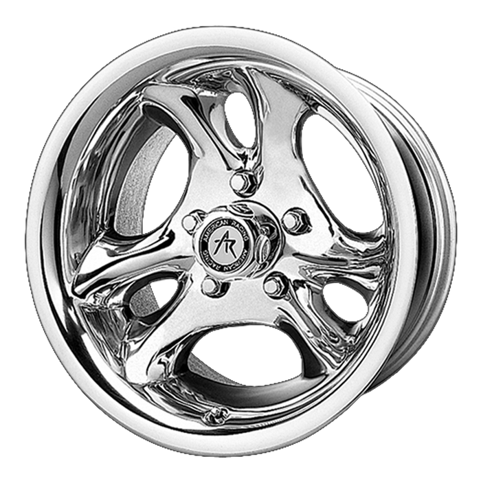 American Racing Wheels AR136 Ventura Polished