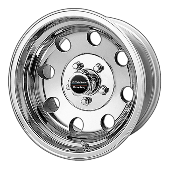 American Racing Wheels AR172 Baja Polished