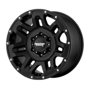 American Racing Wheels AR200 Yukon Cast Iron Black