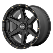 KMC Wheels KM101 Signal Satin Black