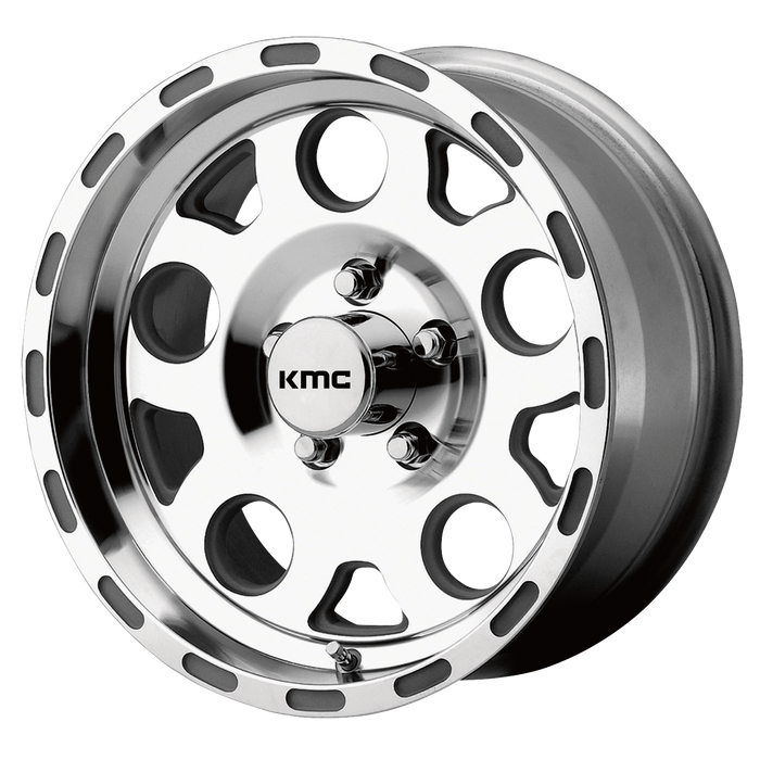 KMC Wheels KM522 Enduro Machined