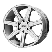 KMC Wheels KM700 Revert Chrome