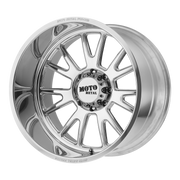 Moto Metal Wheels MO401 Polished