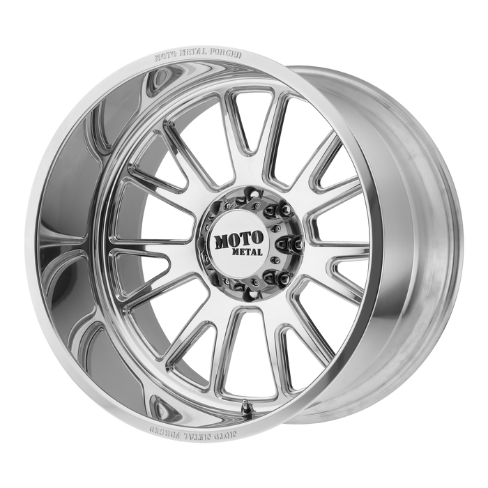 Moto Metal Wheels MO401 Polished