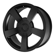 OE Creations Wheels PR112 Matte Black