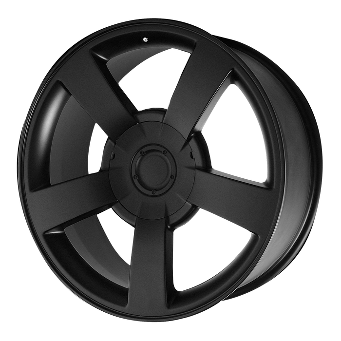 OE Creations Wheels PR112 Matte Black