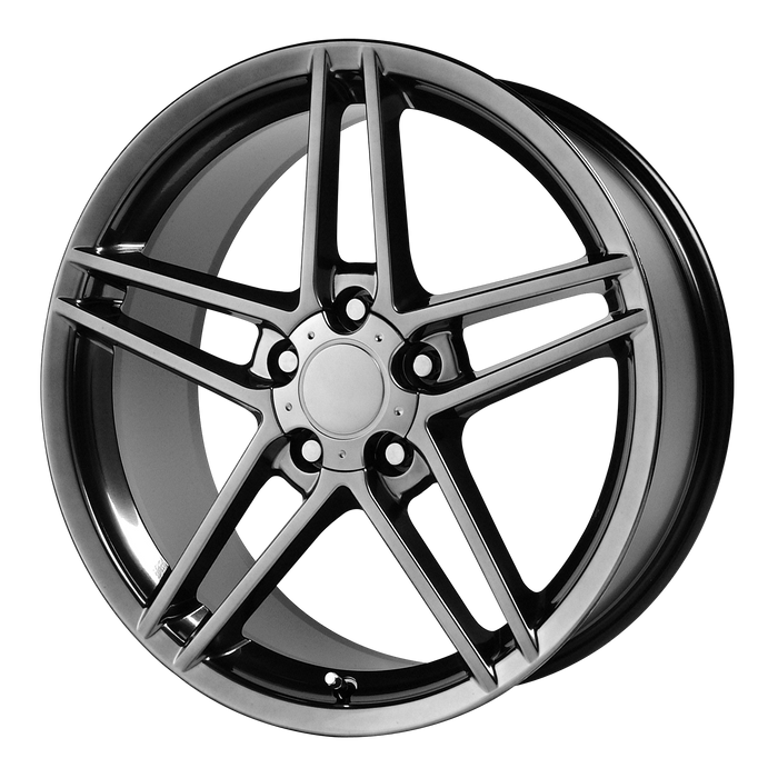 OE Creations Wheels PR117 Hyper Black