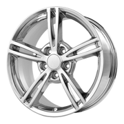 OE Creations Wheels PR120 Chrome