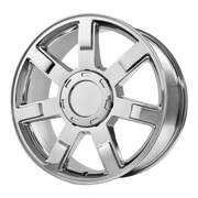 OE Creations Wheels PR122 Chrome